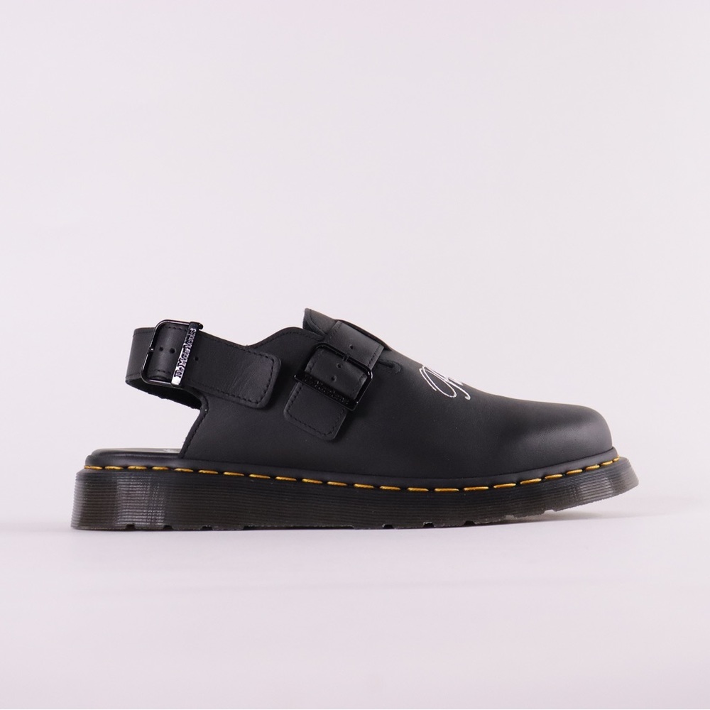 ♦️SOLD♦️DR MARTENS JORGE X PLEASURES